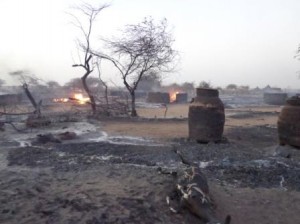 Article : Ouara: Les incendies continuent à faire des victimes