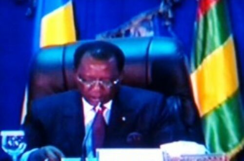 Article : Tchad : Un triple sommet à N’Djamena
