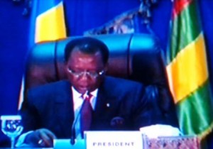 Article : Tchad : Un triple sommet à N’Djamena