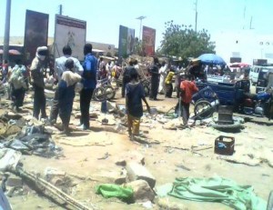 Article : Ab&eacute;ch&eacute; : Un r&eacute;seau de bandits d&eacute;mantel&eacute;.